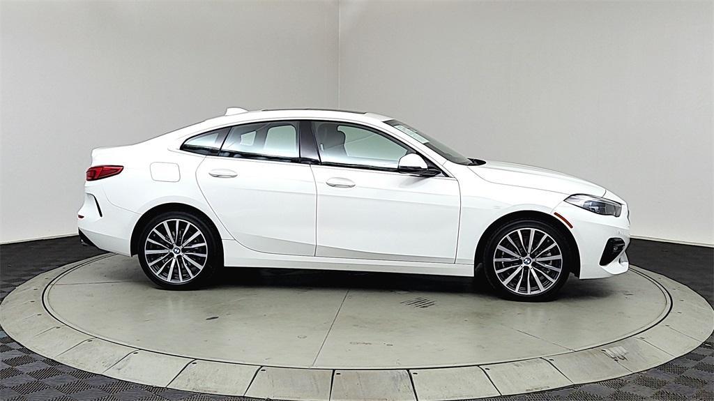 used 2021 BMW 228 Gran Coupe car, priced at $25,540
