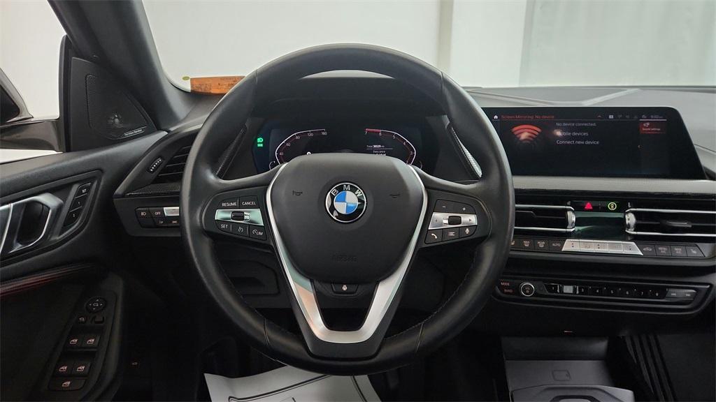 used 2021 BMW 228 Gran Coupe car, priced at $25,540