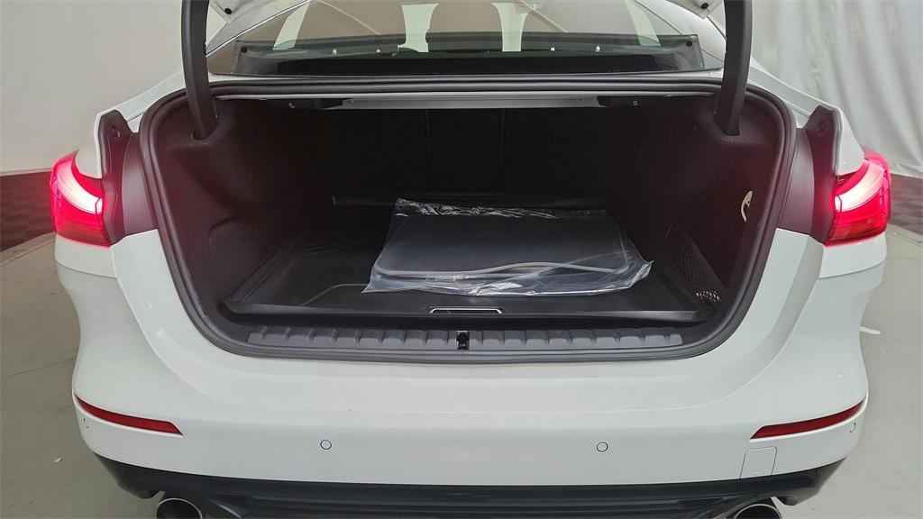 used 2021 BMW 228 Gran Coupe car, priced at $25,540