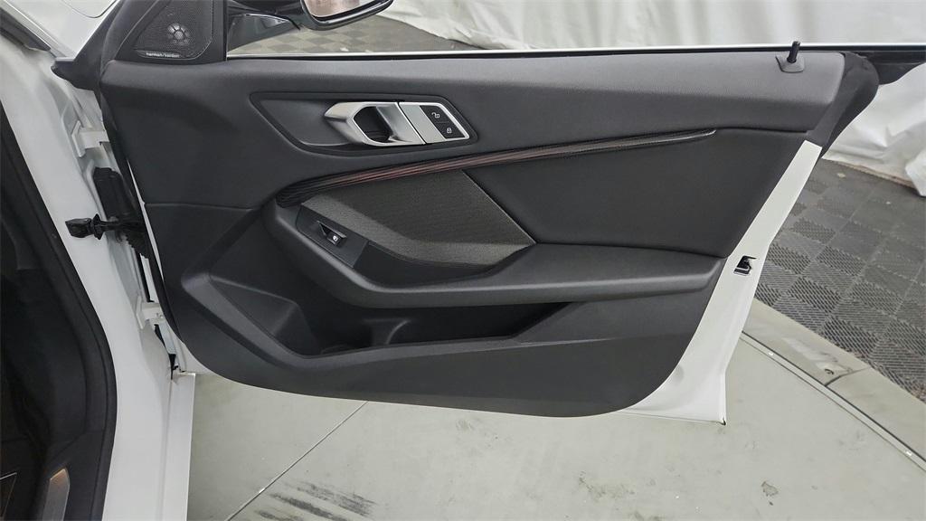 used 2021 BMW 228 Gran Coupe car, priced at $25,540