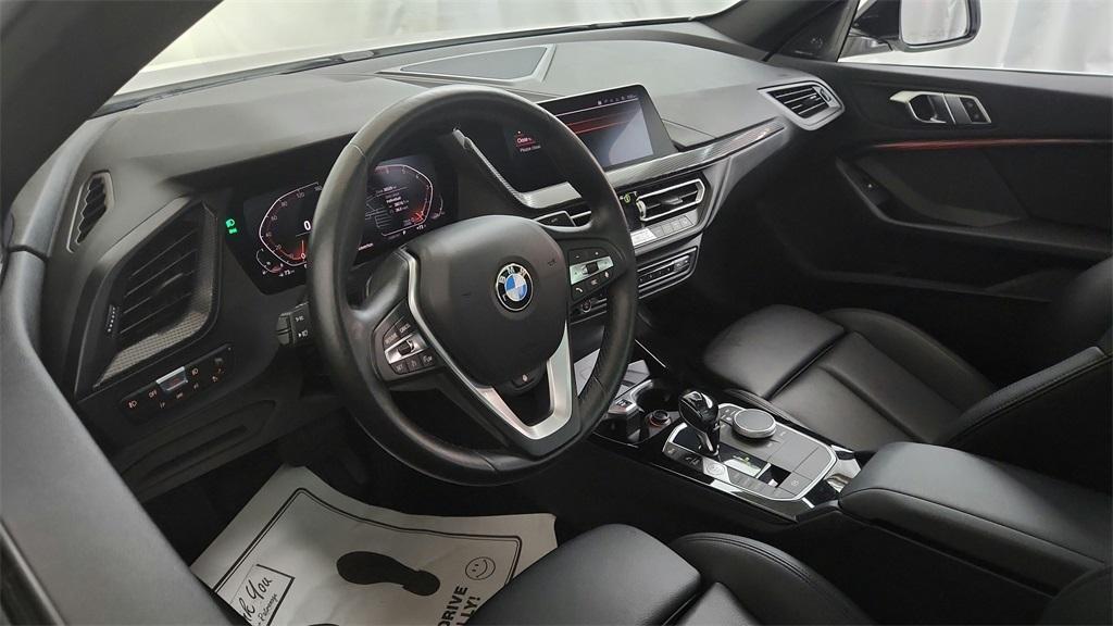 used 2021 BMW 228 Gran Coupe car, priced at $25,540