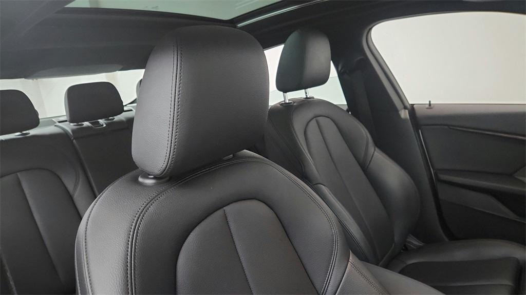 used 2021 BMW 228 Gran Coupe car, priced at $25,540