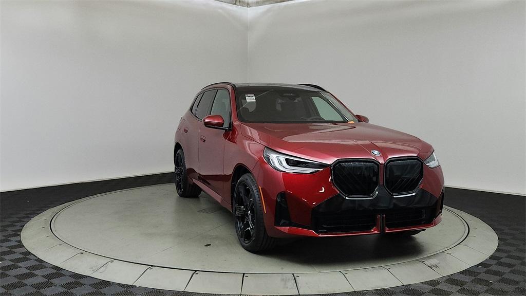 new 2025 BMW X3 car, priced at $63,200