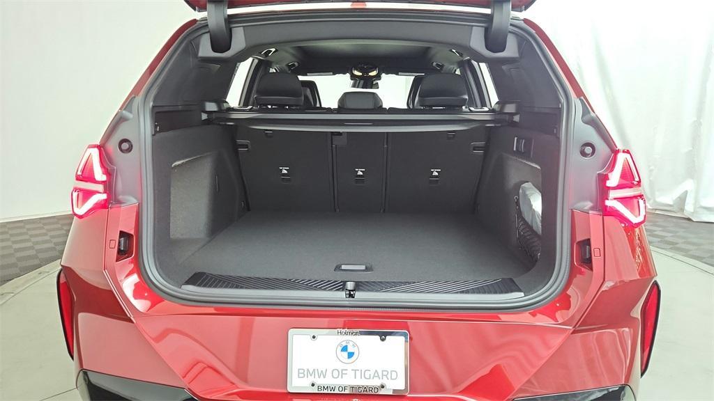 new 2025 BMW X3 car, priced at $63,200