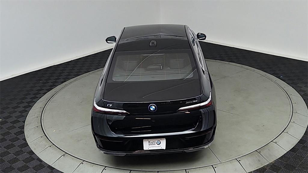 new 2024 BMW i7 car, priced at $129,945