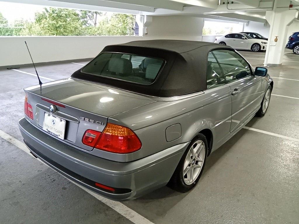 used 2004 BMW 325 car, priced at $9,495