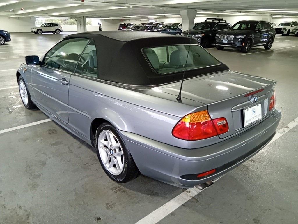 used 2004 BMW 325 car, priced at $9,495
