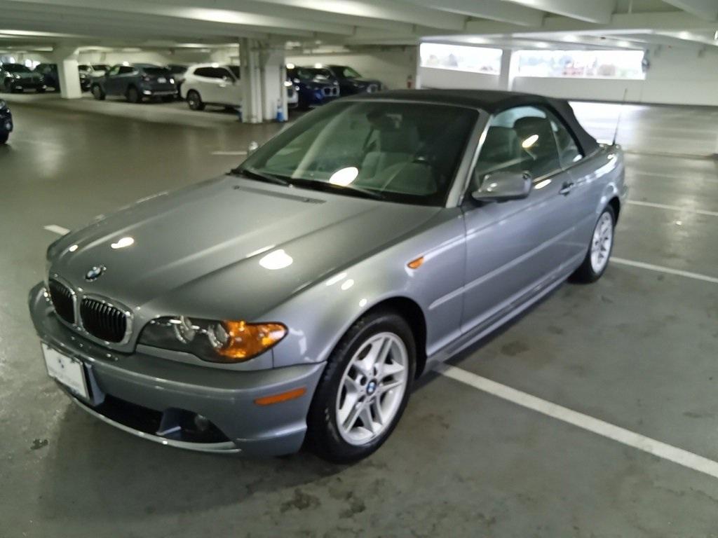 used 2004 BMW 325 car, priced at $9,495