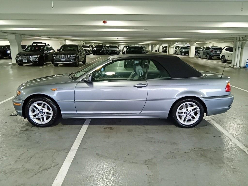 used 2004 BMW 325 car, priced at $9,495
