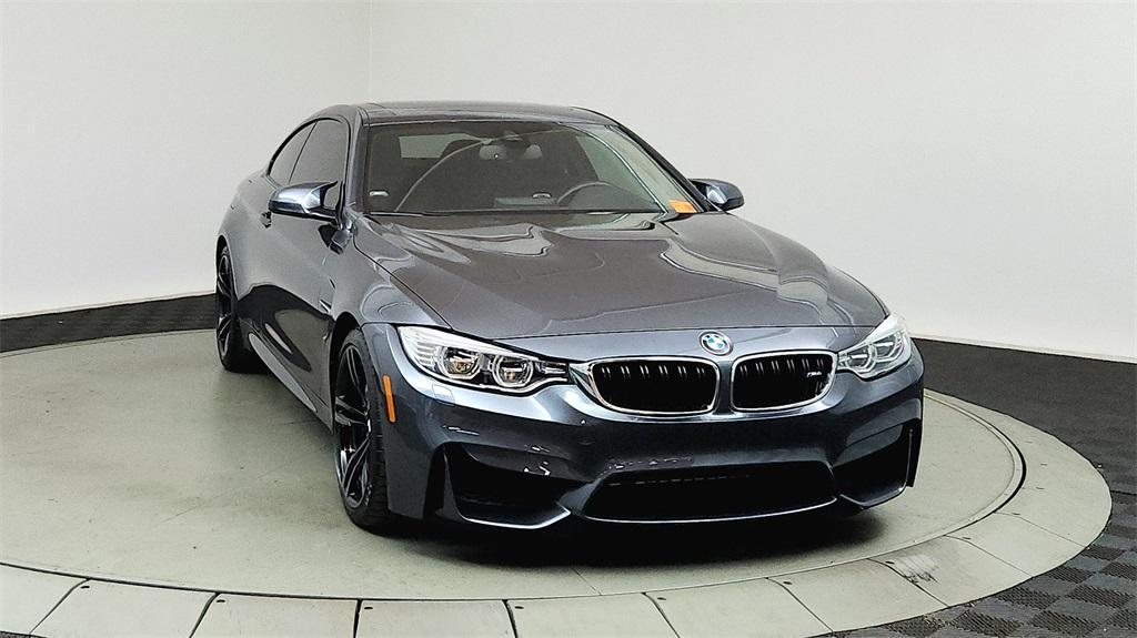 used 2015 BMW M4 car
