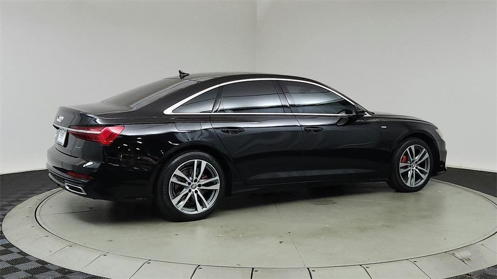 used 2019 Audi A6 car, priced at $25,615