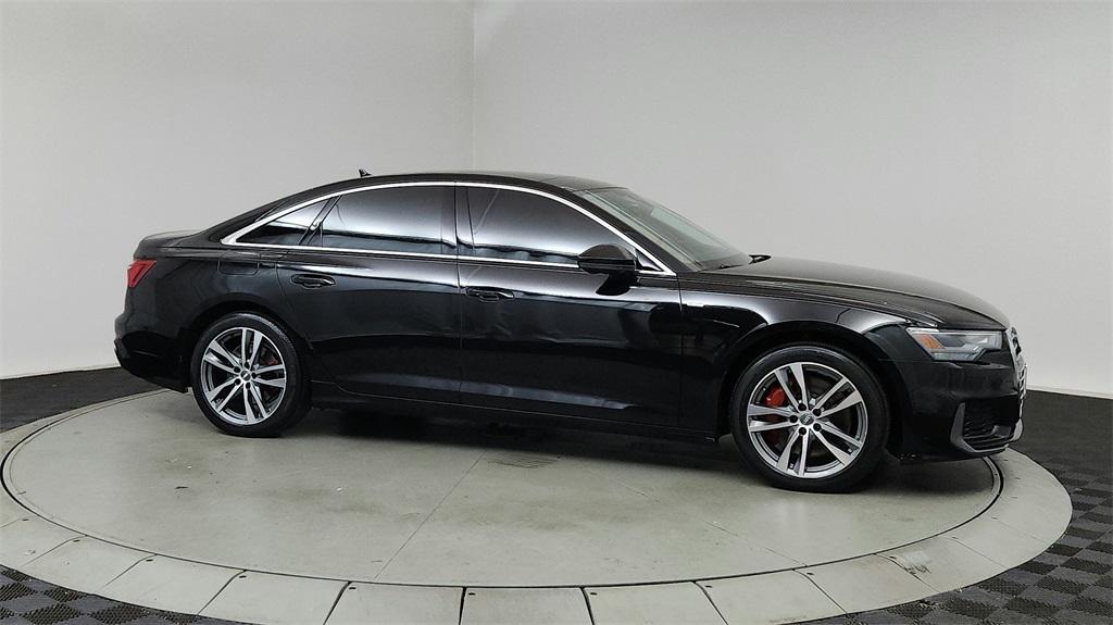 used 2019 Audi A6 car, priced at $25,615
