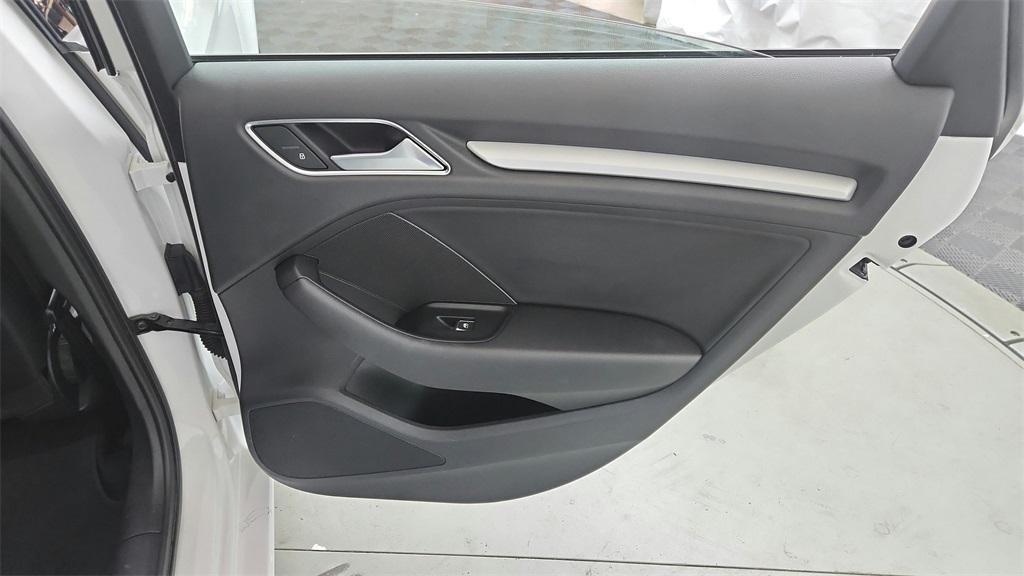 used 2018 Audi A3 car, priced at $11,805