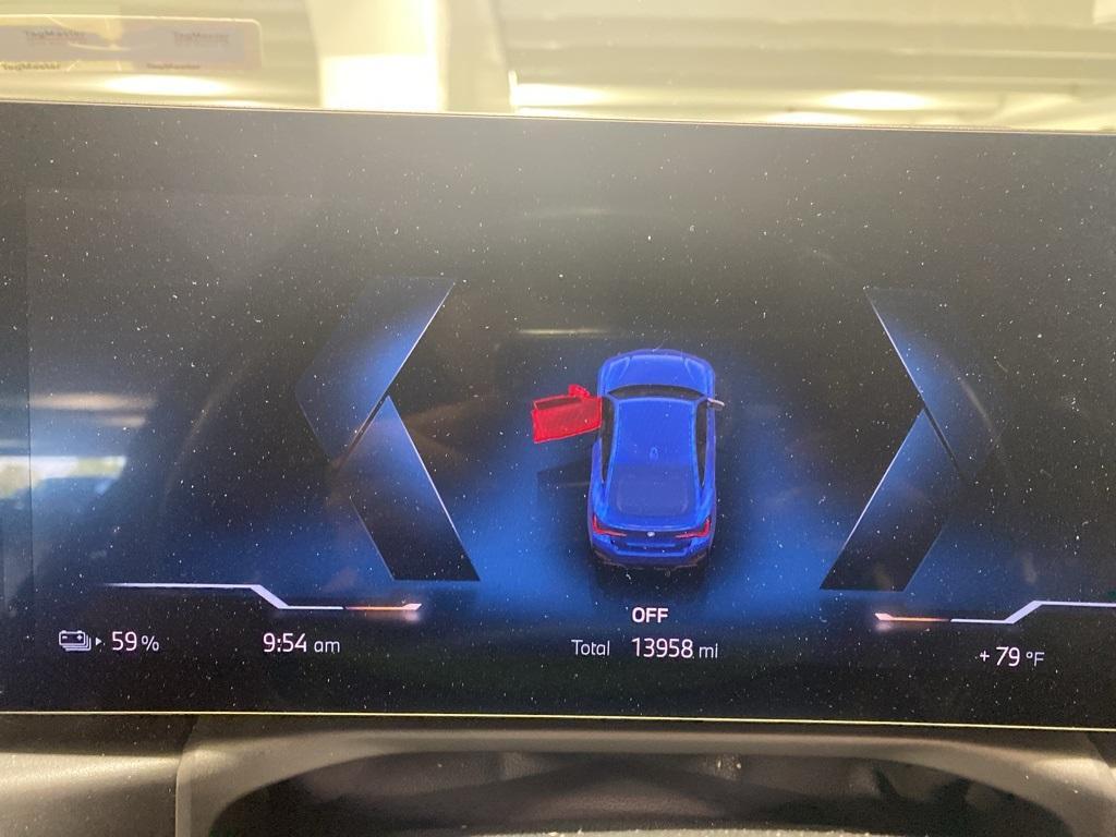 used 2023 BMW i4 Gran Coupe car, priced at $46,995
