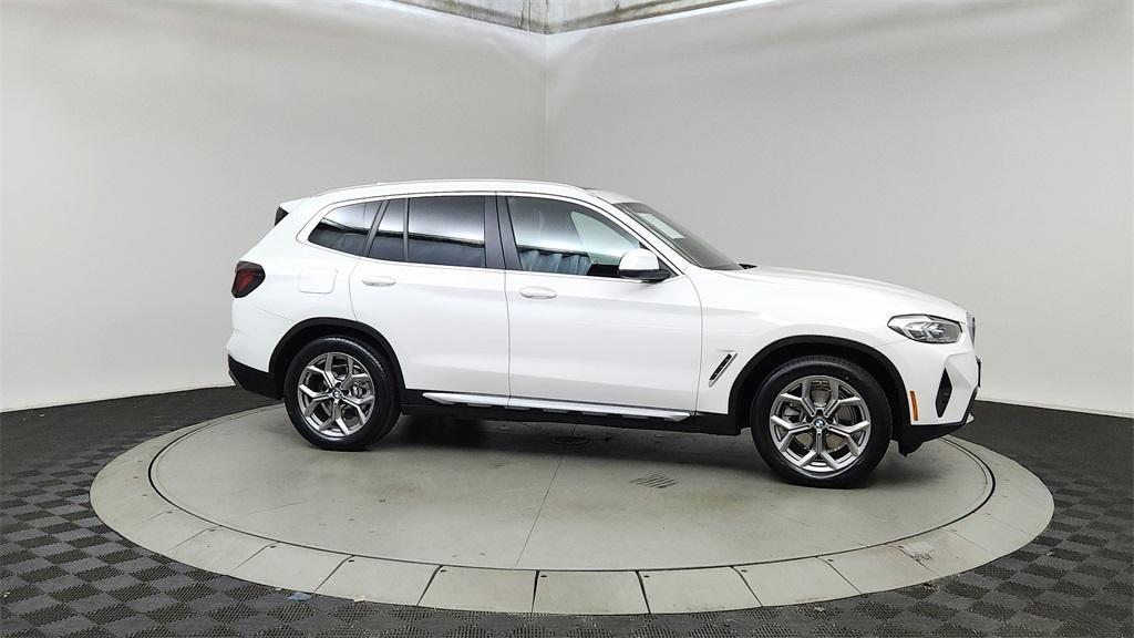 used 2022 BMW X3 car, priced at $38,330