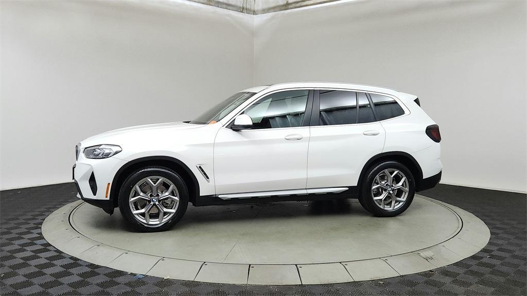 used 2022 BMW X3 car, priced at $38,330