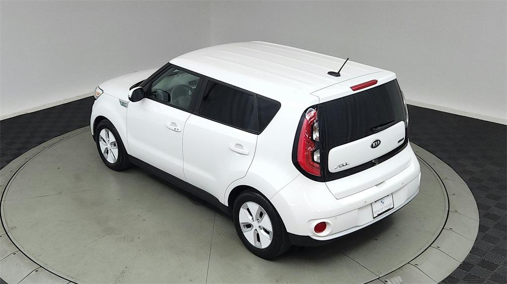 used 2016 Kia Soul EV car, priced at $8,800