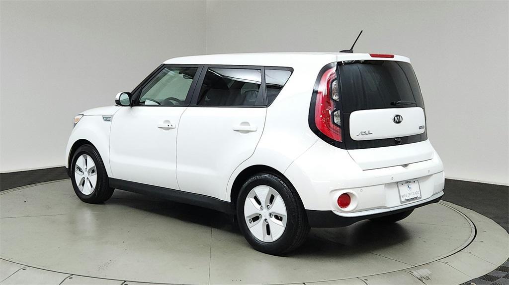 used 2016 Kia Soul EV car, priced at $8,800