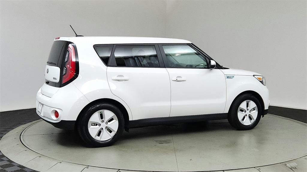 used 2016 Kia Soul EV car, priced at $8,800