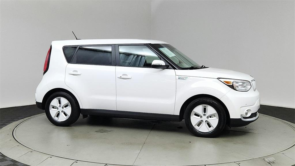 used 2016 Kia Soul EV car, priced at $8,800