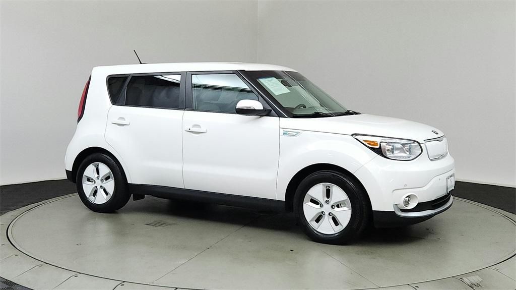 used 2016 Kia Soul EV car, priced at $8,800