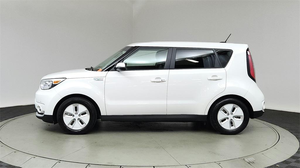 used 2016 Kia Soul EV car, priced at $8,800