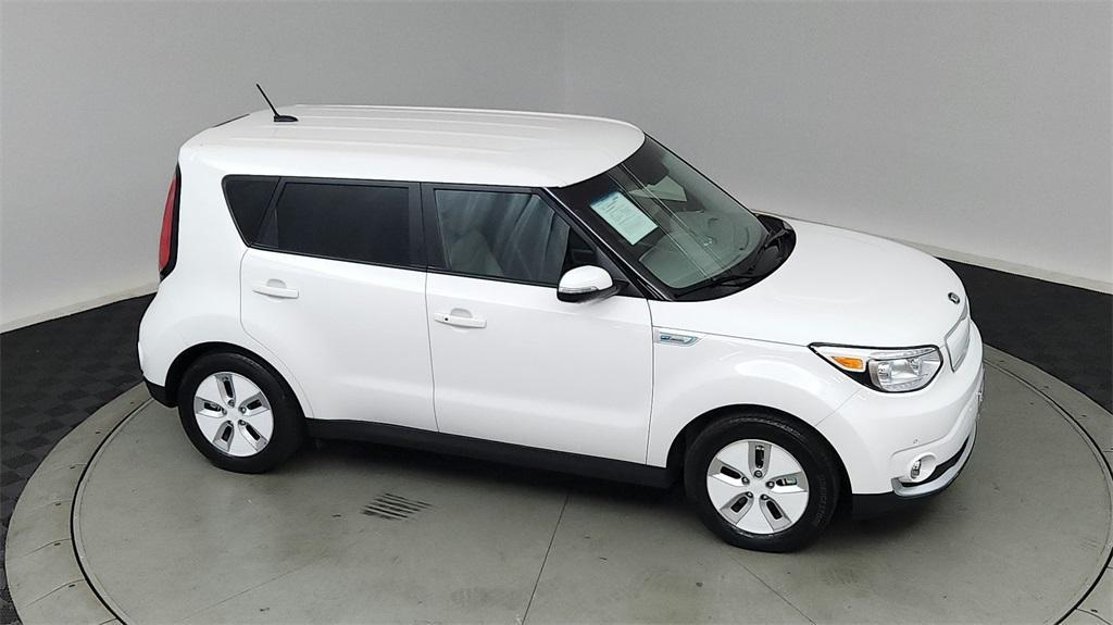 used 2016 Kia Soul EV car, priced at $8,800