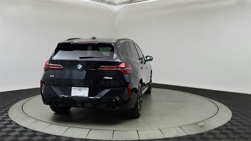 new 2025 BMW X3 car, priced at $73,285