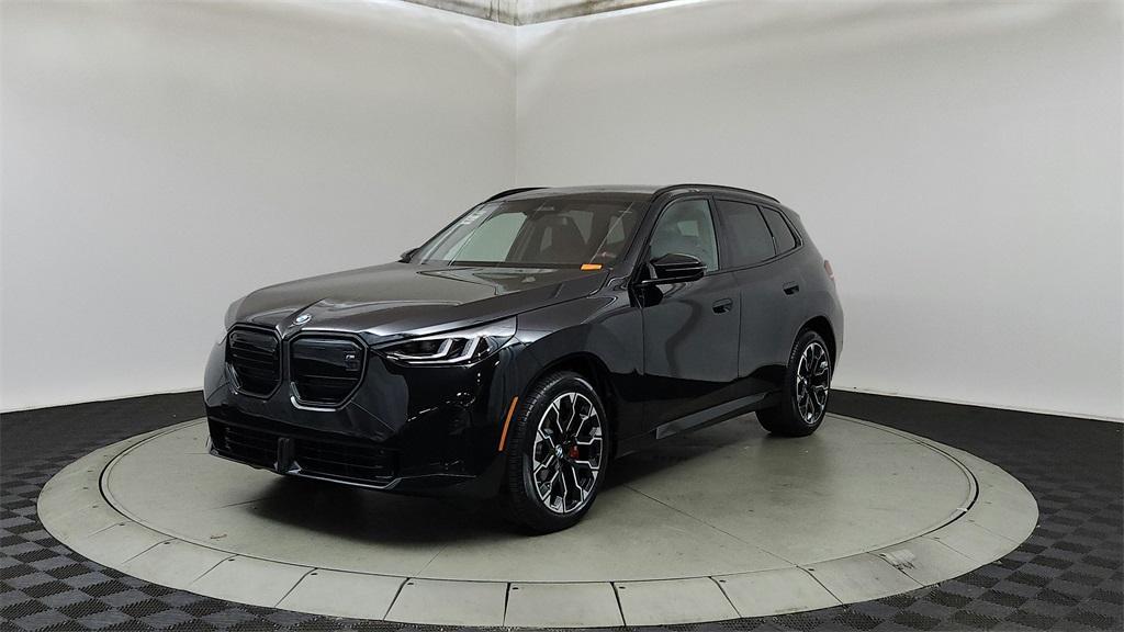 new 2025 BMW X3 car, priced at $73,285