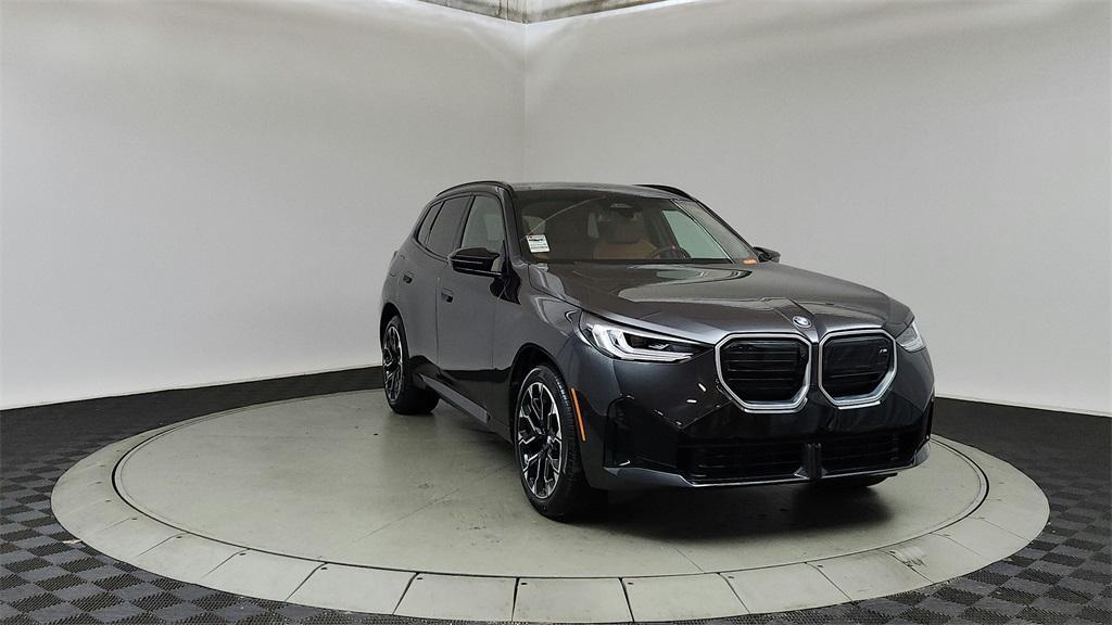 new 2025 BMW X3 car, priced at $71,435