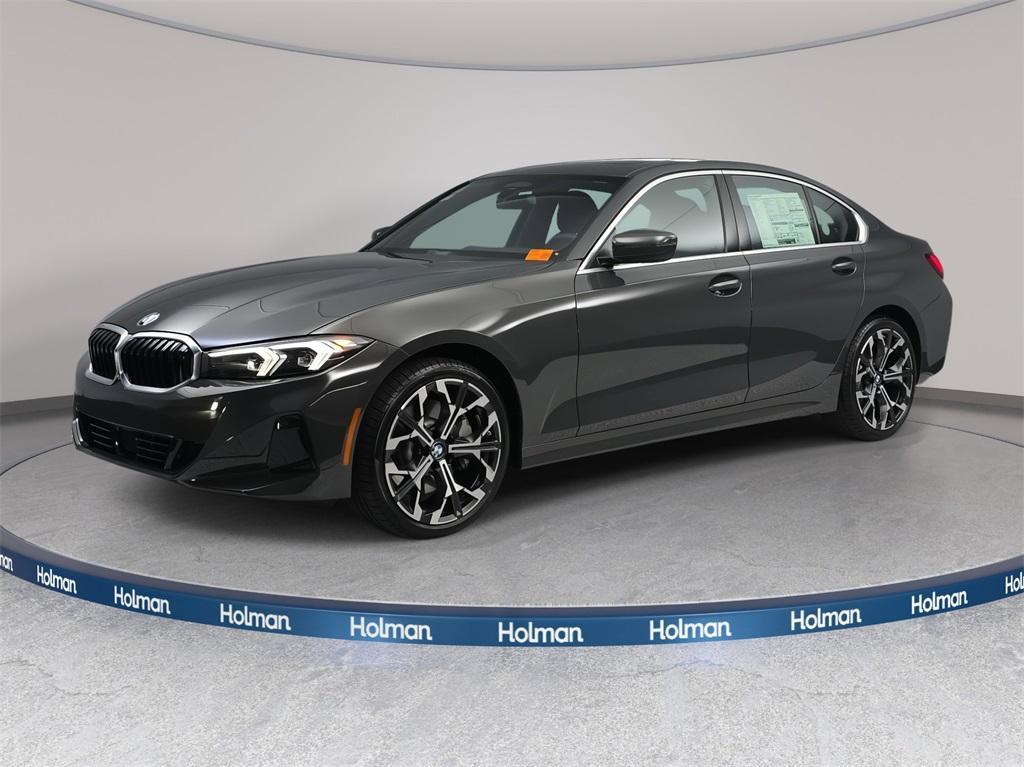 new 2026 BMW 330 car, priced at $56,525