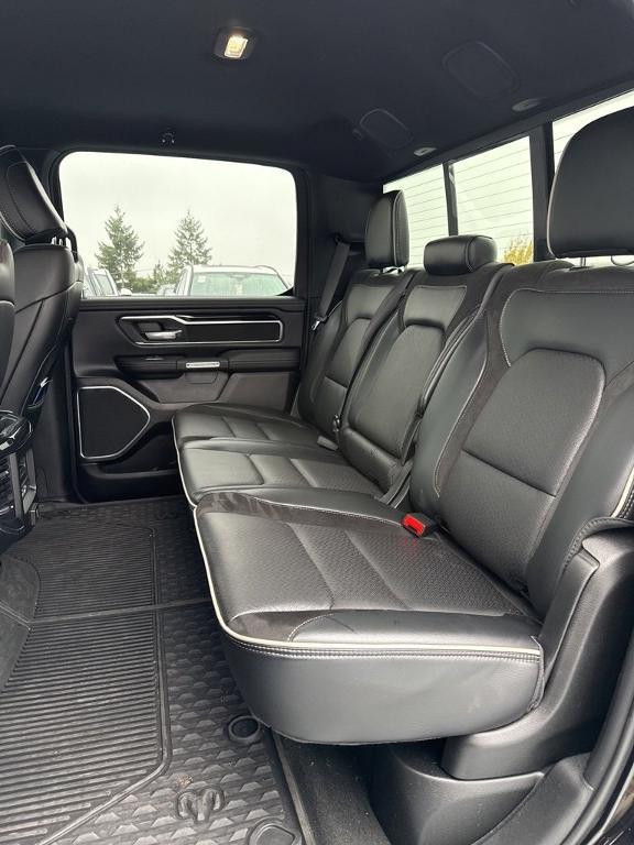 used 2021 Ram 1500 car, priced at $35,620