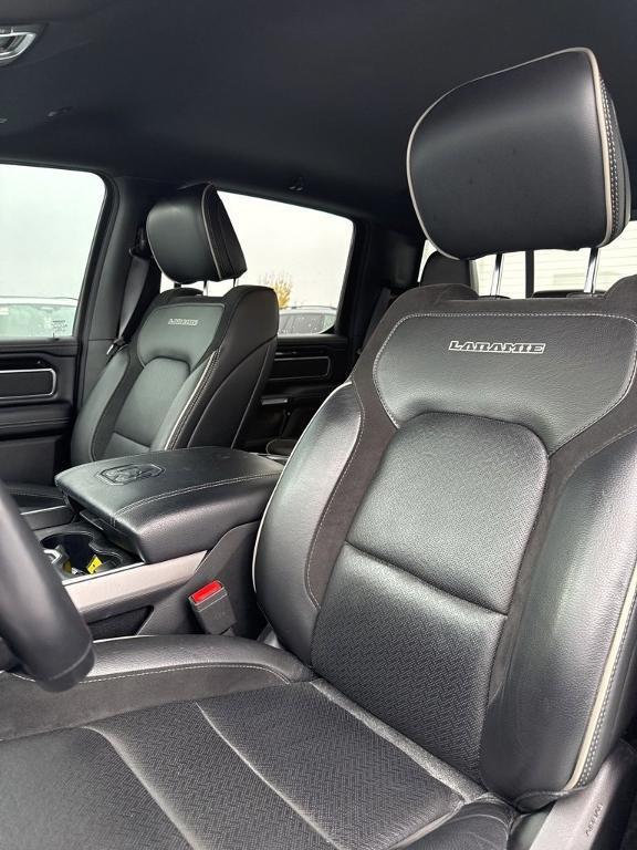 used 2021 Ram 1500 car, priced at $35,620