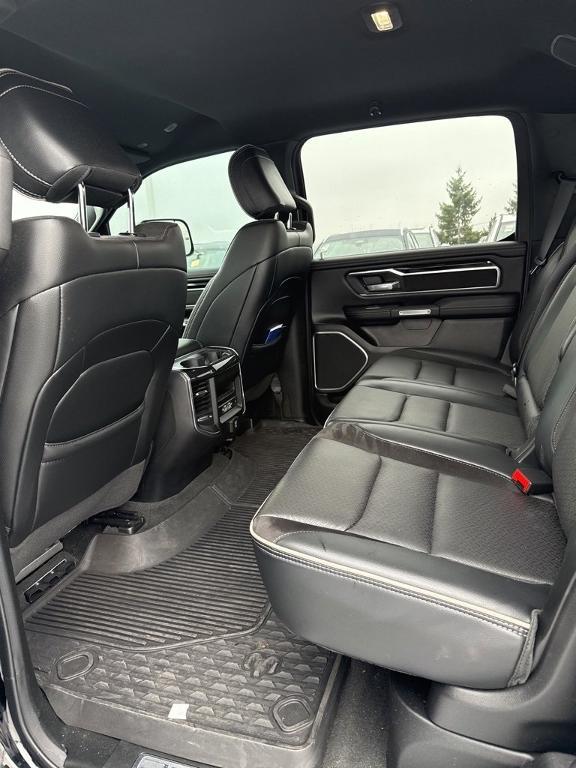 used 2021 Ram 1500 car, priced at $35,620