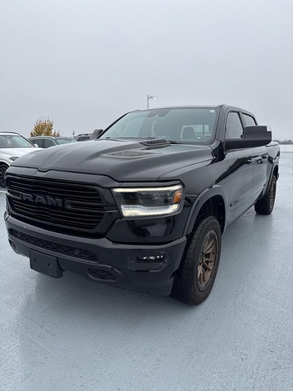 used 2021 Ram 1500 car, priced at $35,620