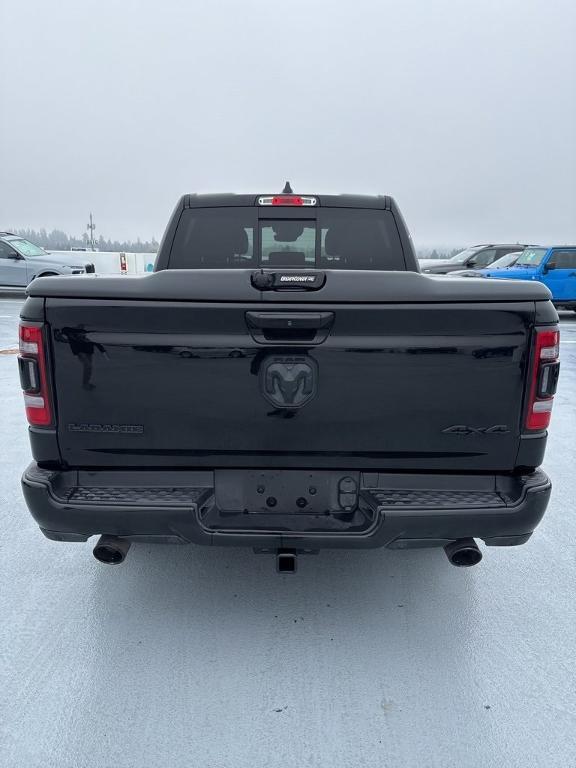 used 2021 Ram 1500 car, priced at $35,620