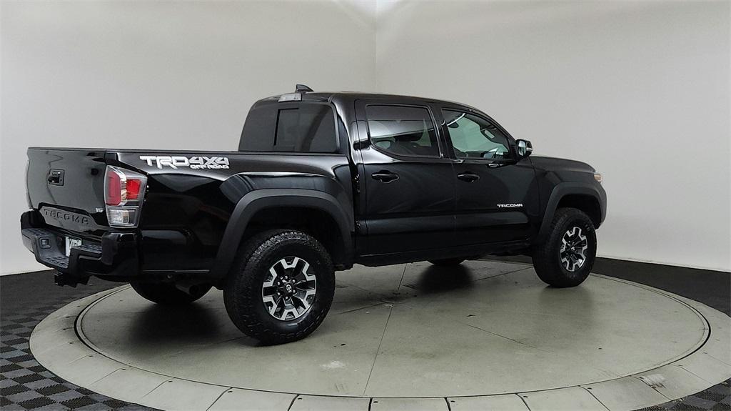 used 2023 Toyota Tacoma car, priced at $39,440