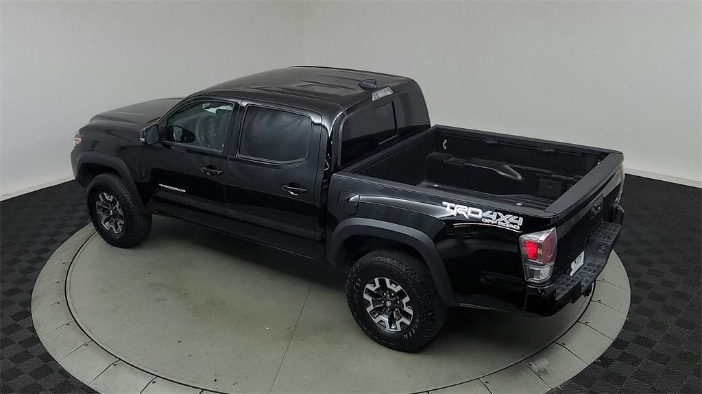 used 2023 Toyota Tacoma car, priced at $39,440