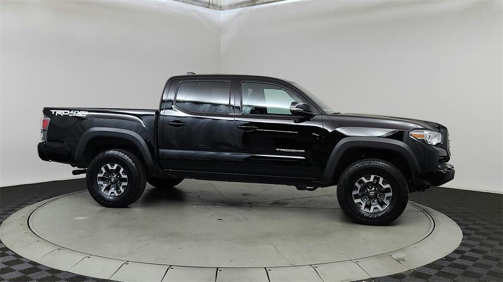 used 2023 Toyota Tacoma car, priced at $39,440