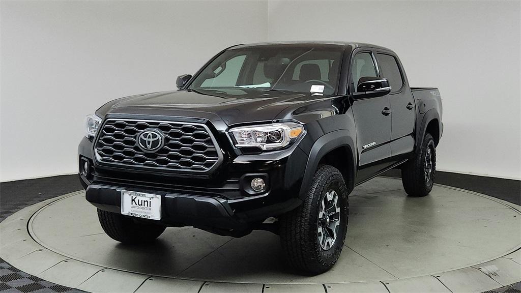 used 2023 Toyota Tacoma car, priced at $39,440