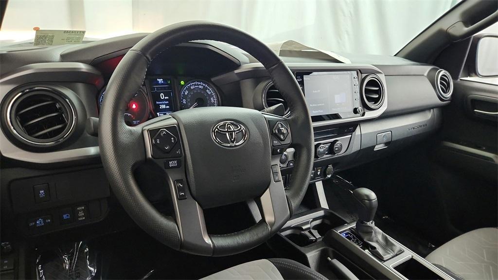 used 2023 Toyota Tacoma car, priced at $39,440