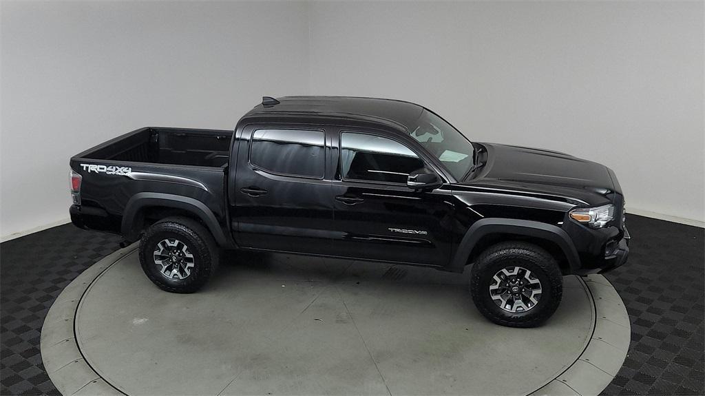 used 2023 Toyota Tacoma car, priced at $39,440