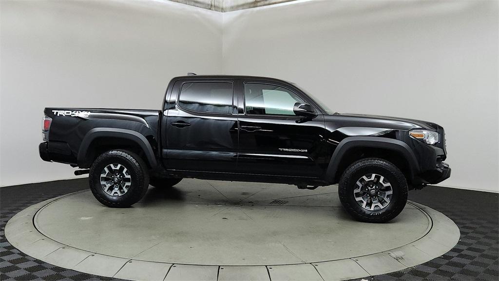 used 2023 Toyota Tacoma car, priced at $39,440