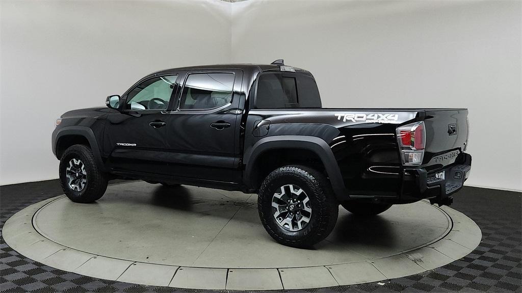 used 2023 Toyota Tacoma car, priced at $39,440