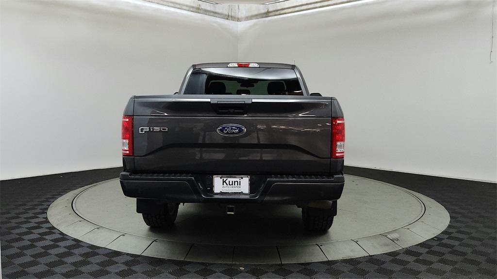 used 2017 Ford F-150 car, priced at $23,330