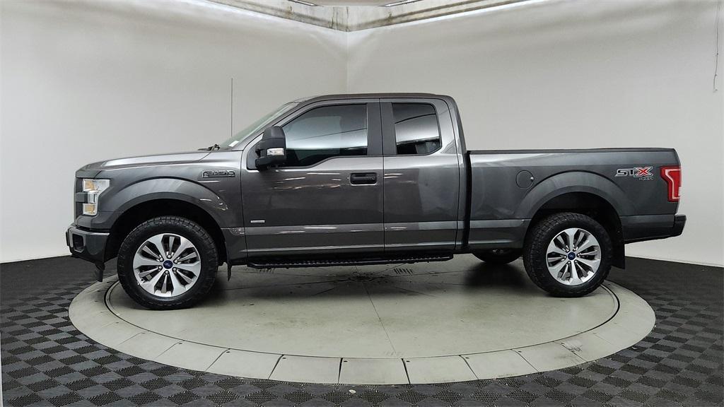 used 2017 Ford F-150 car, priced at $23,330