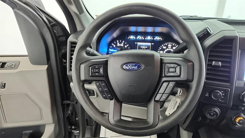 used 2017 Ford F-150 car, priced at $23,330