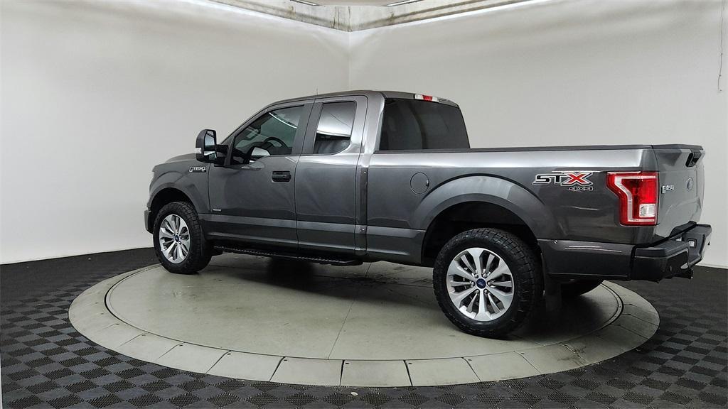 used 2017 Ford F-150 car, priced at $23,330