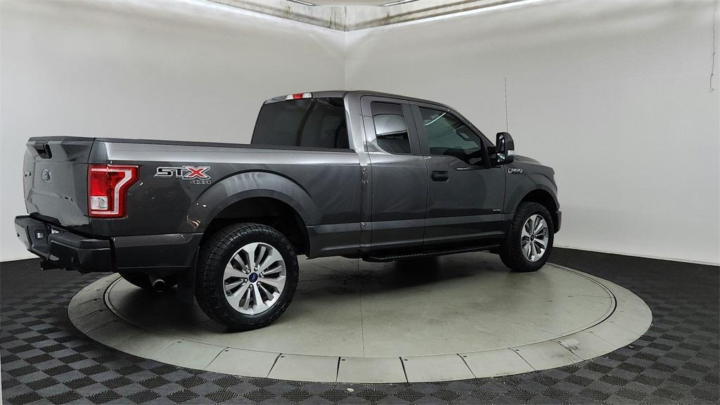 used 2017 Ford F-150 car, priced at $23,330