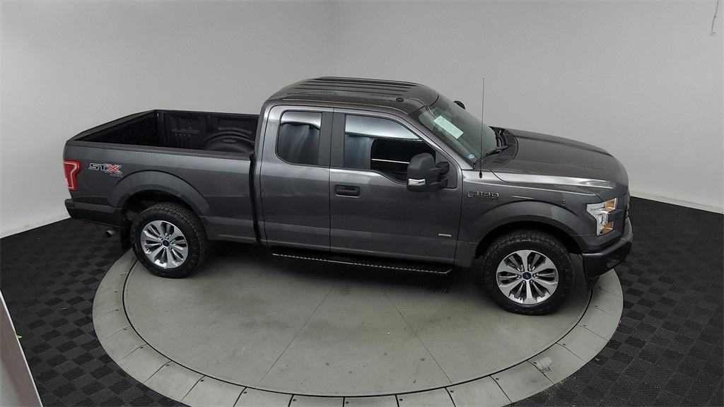 used 2017 Ford F-150 car, priced at $23,330